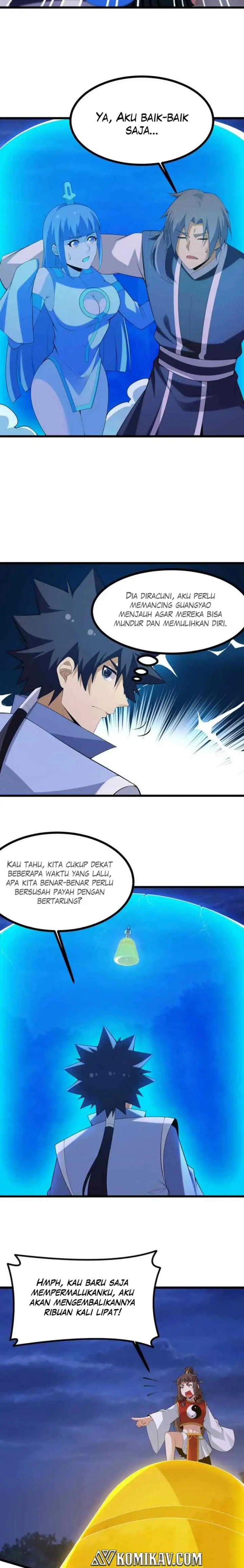 I Just Want to be Beaten to Death by Everyone chapter 177 halaman 6