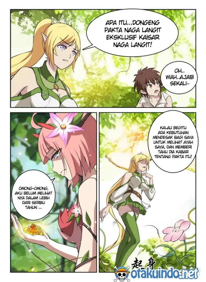 Dragon Field Hunter Hunter Age chapter 48 halaman 11