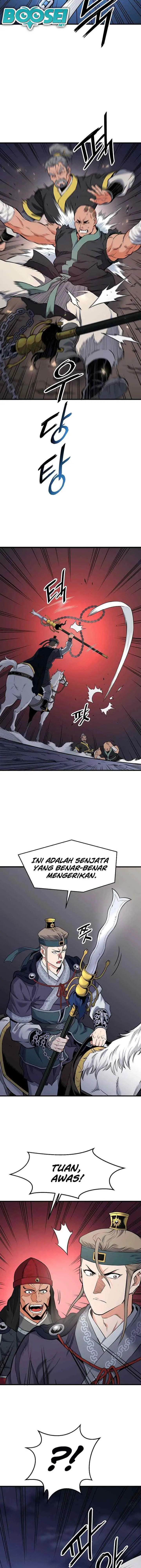 Pride Of The Blade chapter 6 halaman 12