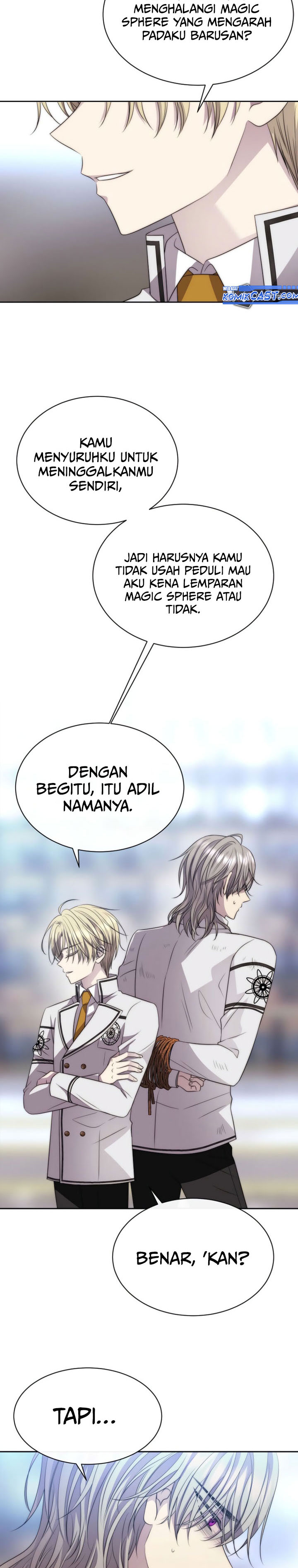 Black Haze chapter 26 halaman 23