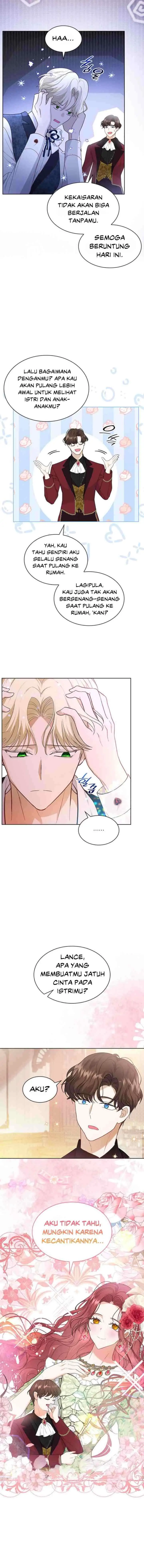 I Became the Ex-Wife of the Obsessive Male Lead chapter 14 halaman 14