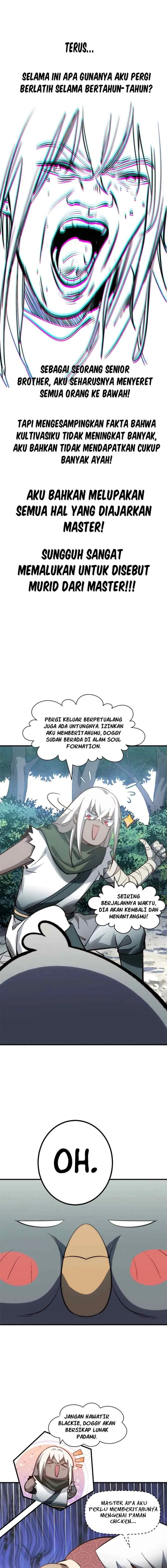 Top Tier Providence: Secretly Cultivate for a Thousand Years chapter 110 halaman 4