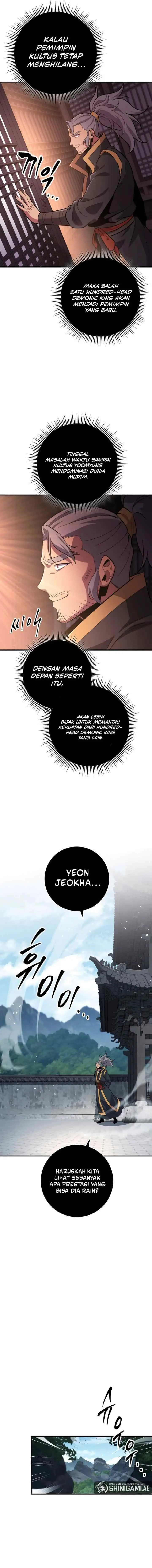 Heavenly Inquisition Sword chapter 113 halaman 10
