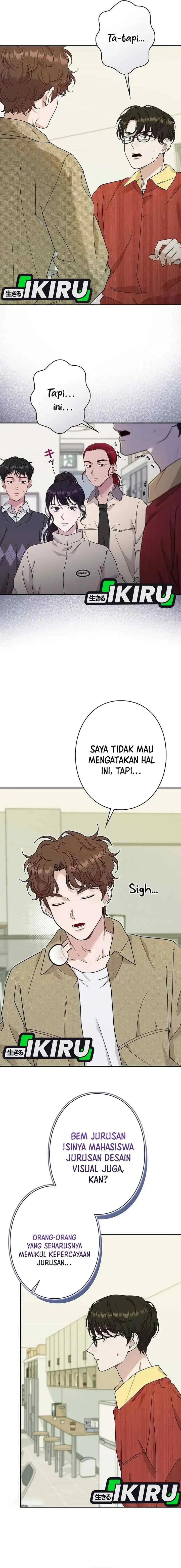 The Art Student Who Lived Twice chapter 54 halaman 10