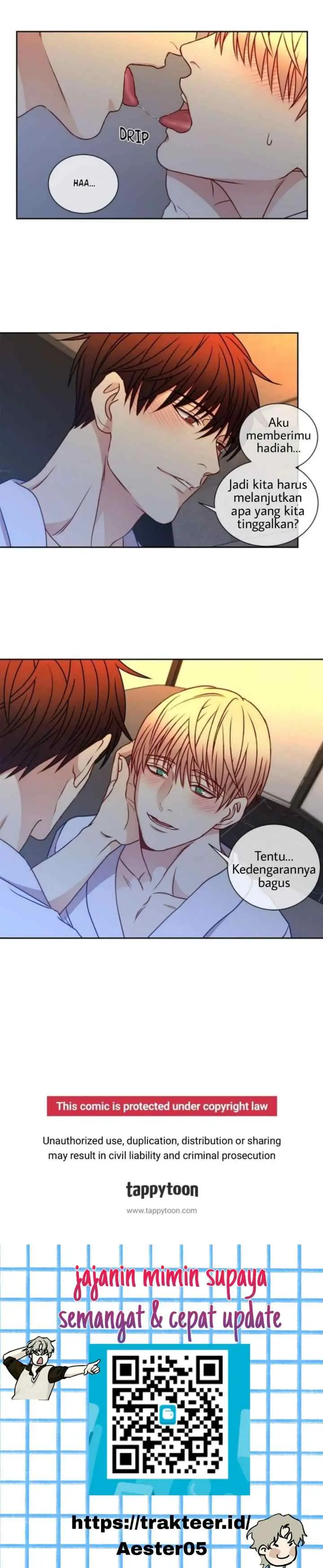 Behind the Desk chapter 47 halaman 13