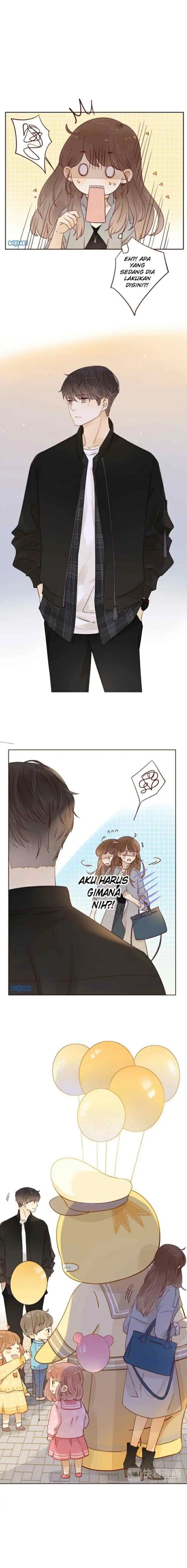 She May Not Be Cute chapter 7 halaman 6