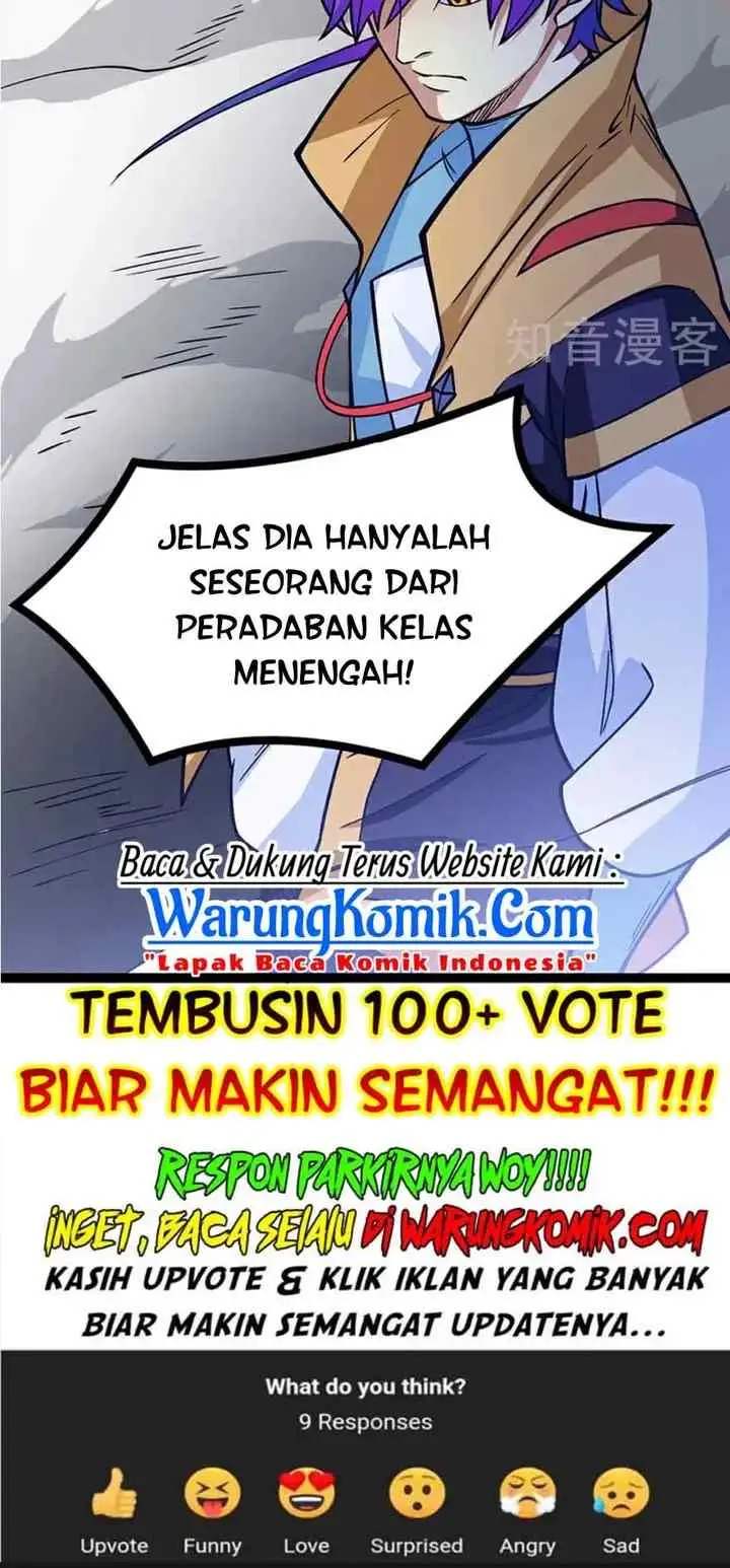 Martial Arts Reigns chapter 618 halaman 17