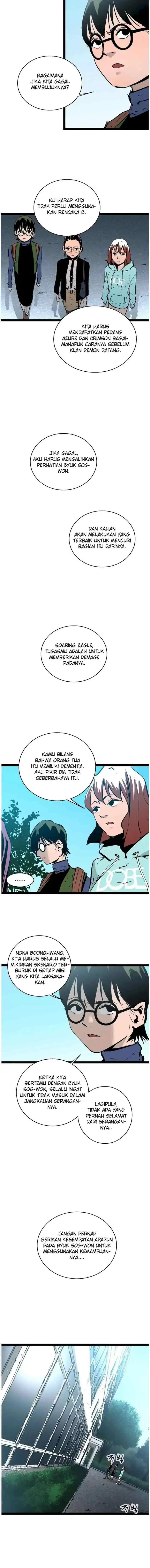 The Un-Comparable chapter 40 halaman 9