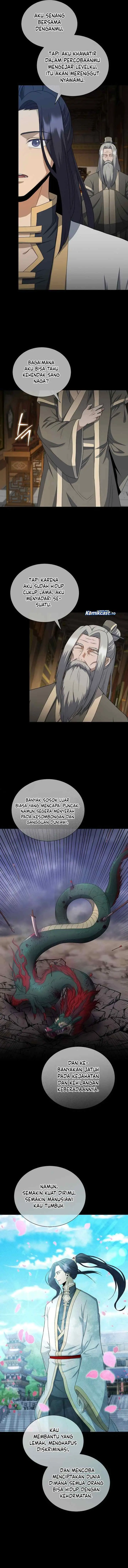 The Heavenly Demon Lord Who Doesn't Want to Level Up chapter 94 halaman 7