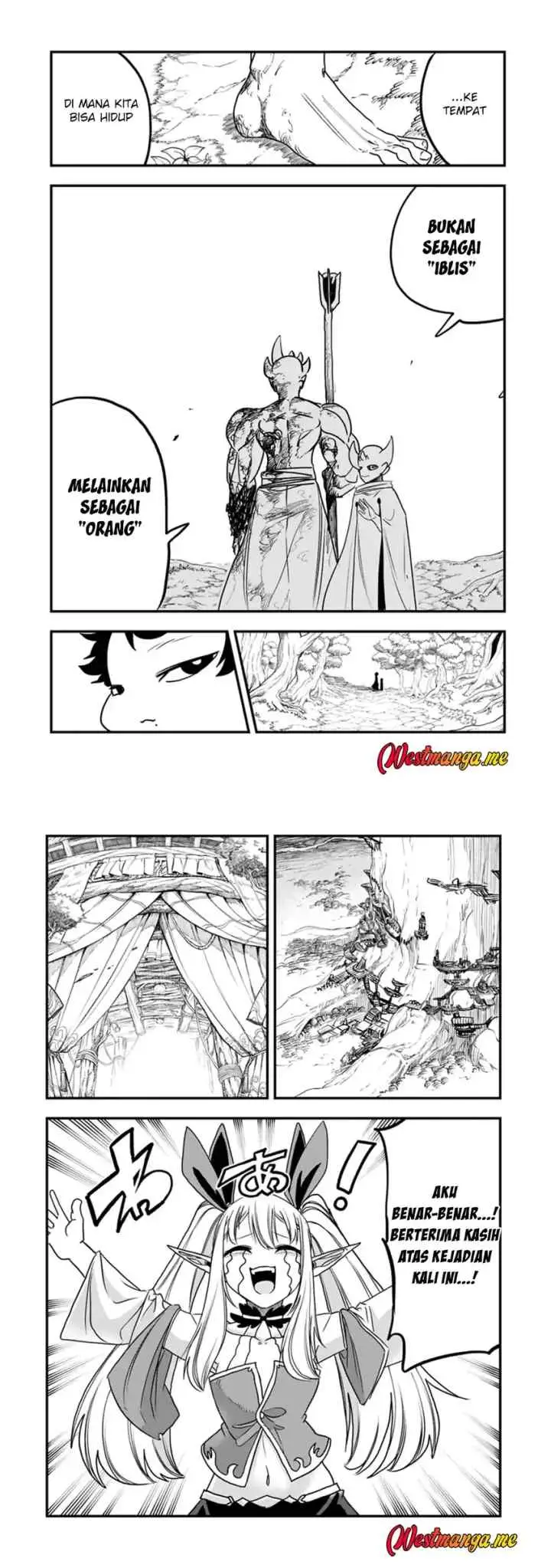 Since My Previous Life Was A Wise Man I Can Afford To Live chapter 64 halaman 9