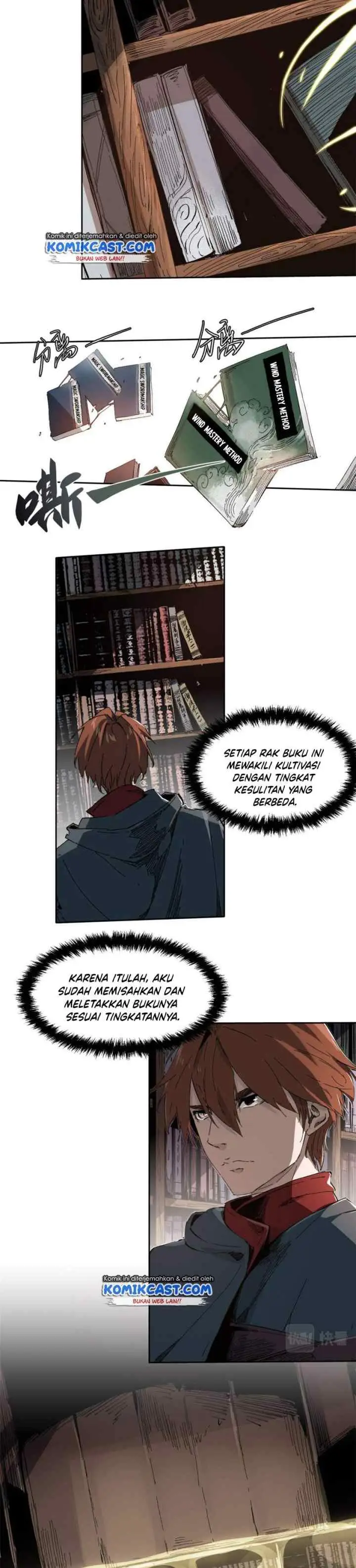 Eternal Kingdom chapter 10 halaman 15