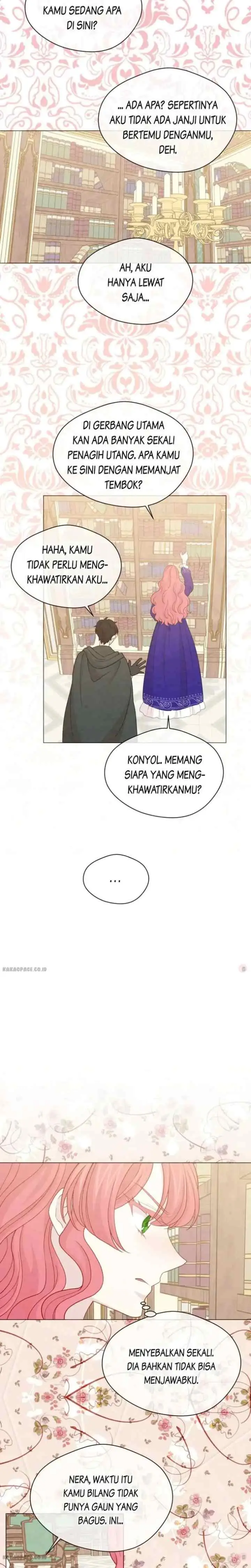 Iris - la Lady au Smartphone chapter 92 halaman 10