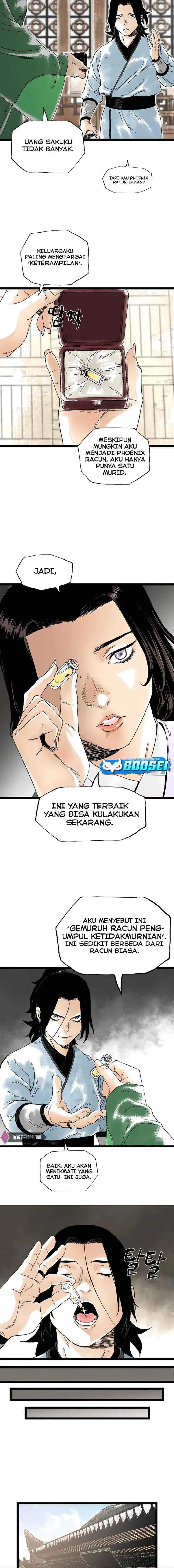 Demonic Master of Mount Kunlun chapter 35 halaman 5
