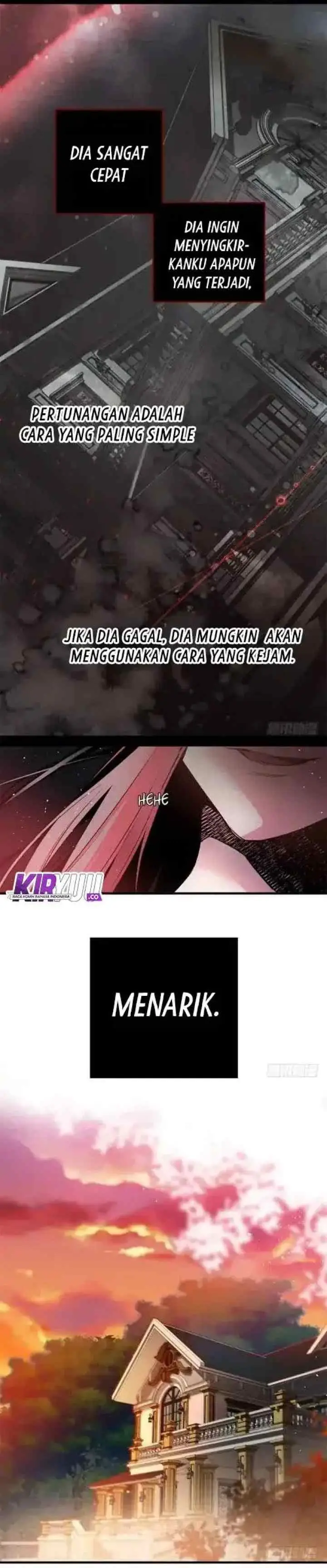 Sword and Dress chapter 3 halaman 5
