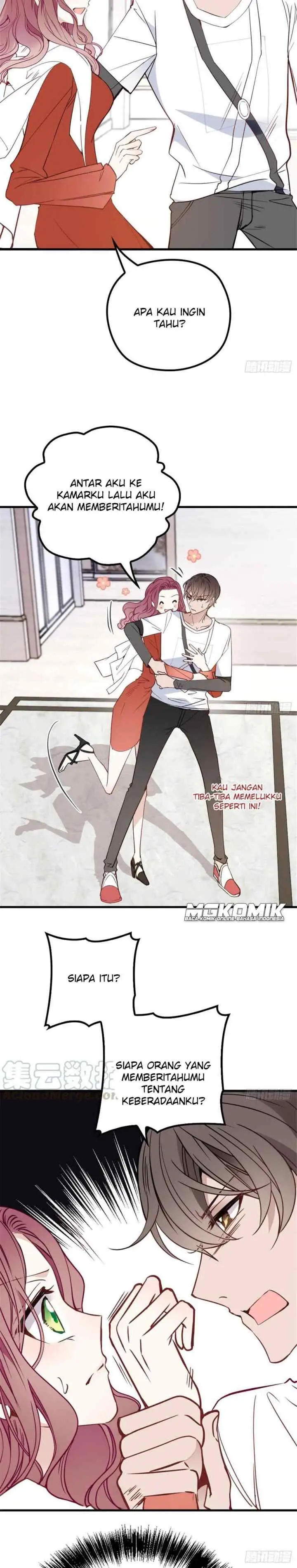 The Duke's Hidden Baby: BOGO! chapter 18 halaman 13