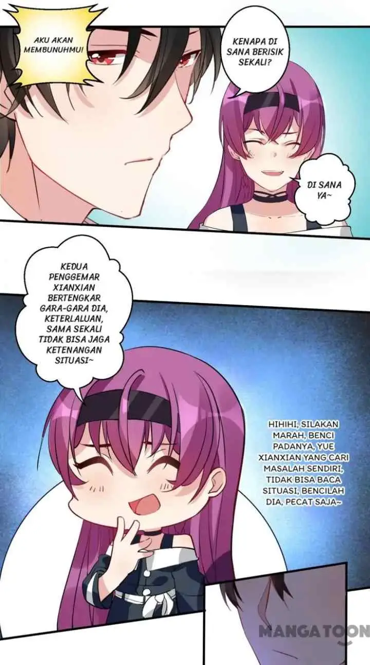 Fairy Match-Maker's Mortal Lover chapter 25 halaman 8