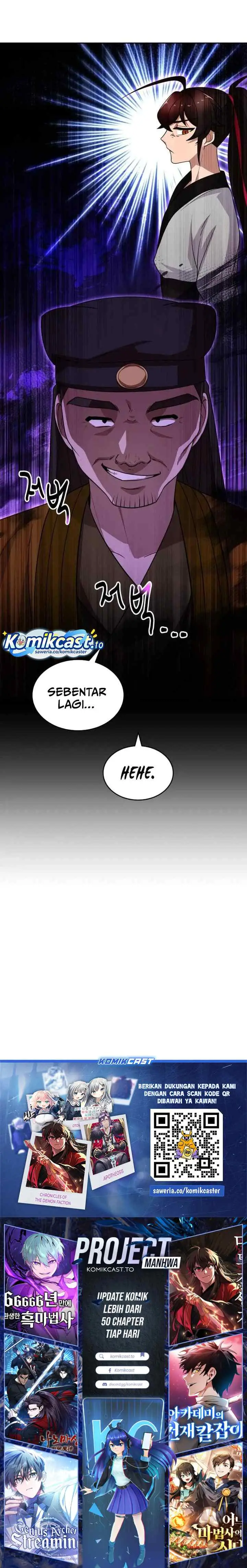 Cheonma Guesthouse chapter 20 halaman 13