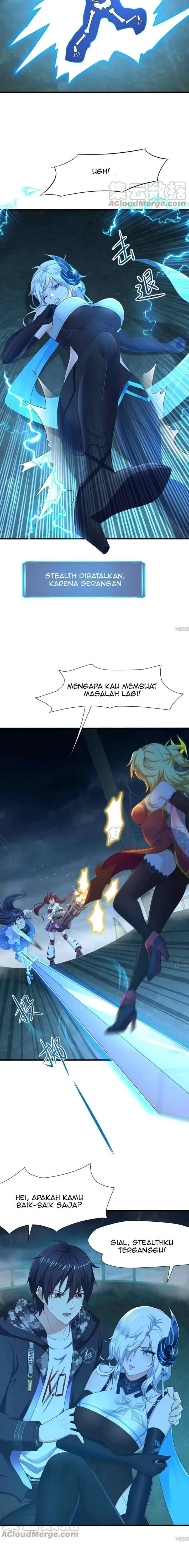 I Made A Harem In The Underworld chapter 34 halaman 6