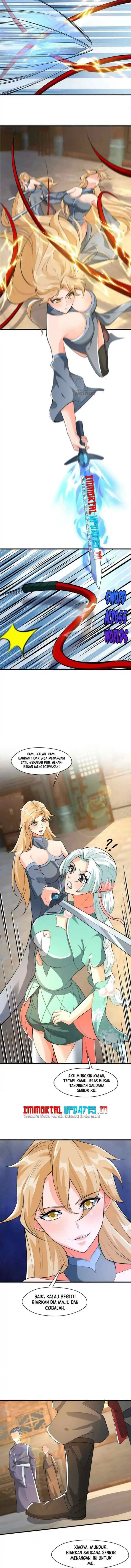 Fantasy: I Can Experience Limitless Enlightenment chapter 13 halaman 5
