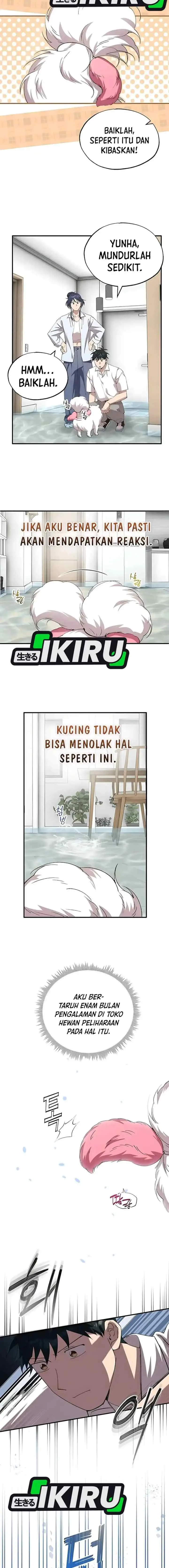 Magical Realm Shopkeeper chapter 78 halaman 17