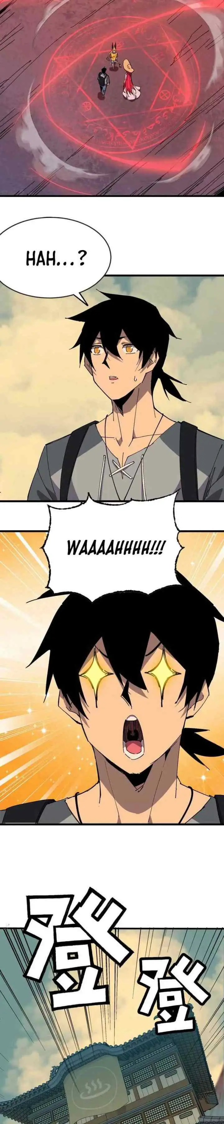 Brave X Devil Queen chapter 168 halaman 8