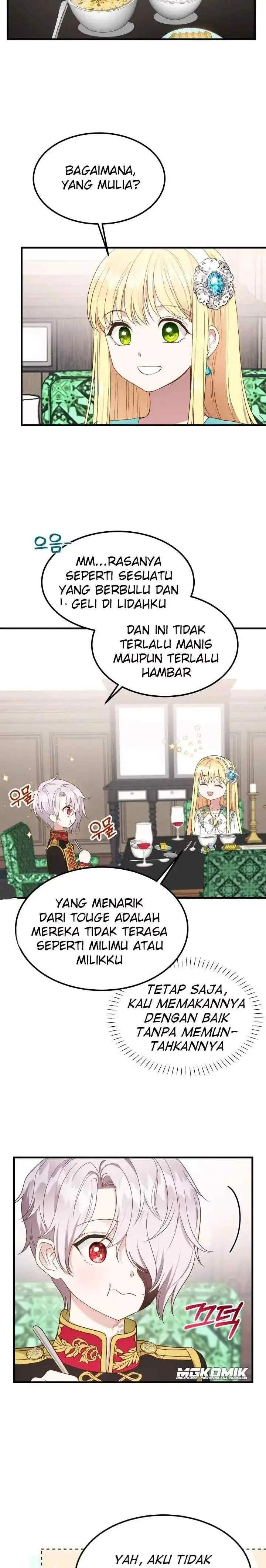 I Became the Wife of the Monstrous Crown Prince chapter 30 halaman 7