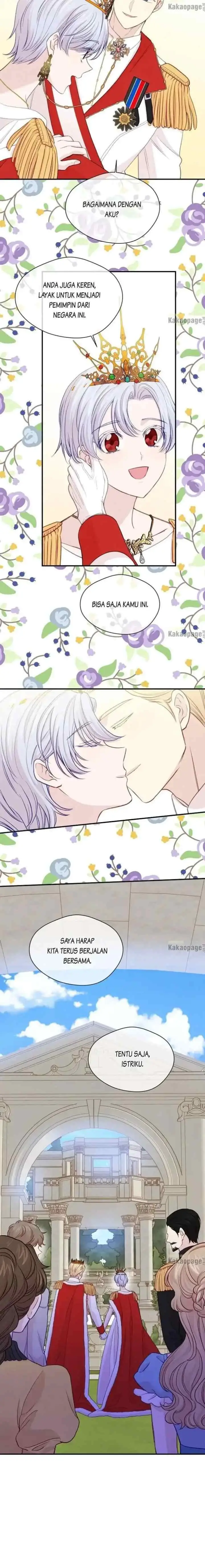 Iris - la Lady au Smartphone chapter 140 halaman 17