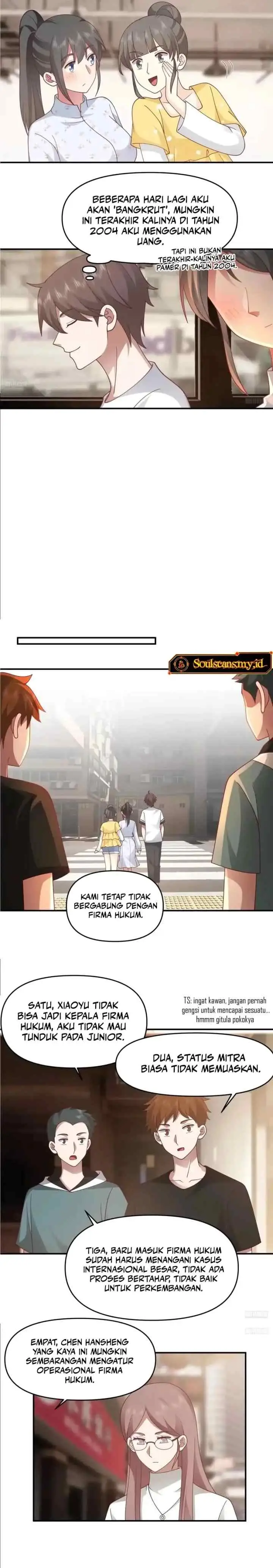 I Really Don't Want to Be Reborn chapter 330 halaman 4
