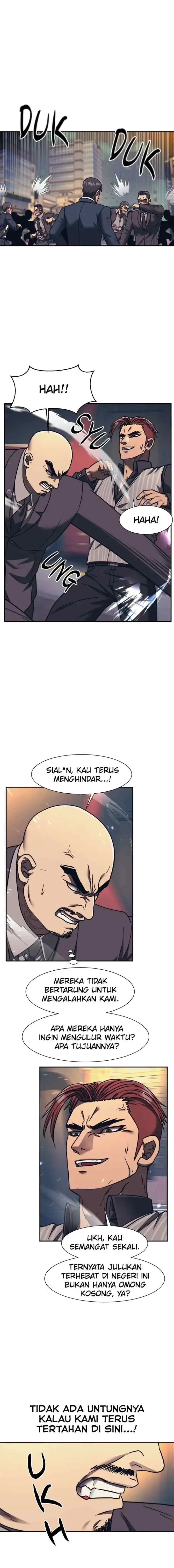 I Am Unbeatable chapter 80 halaman 12