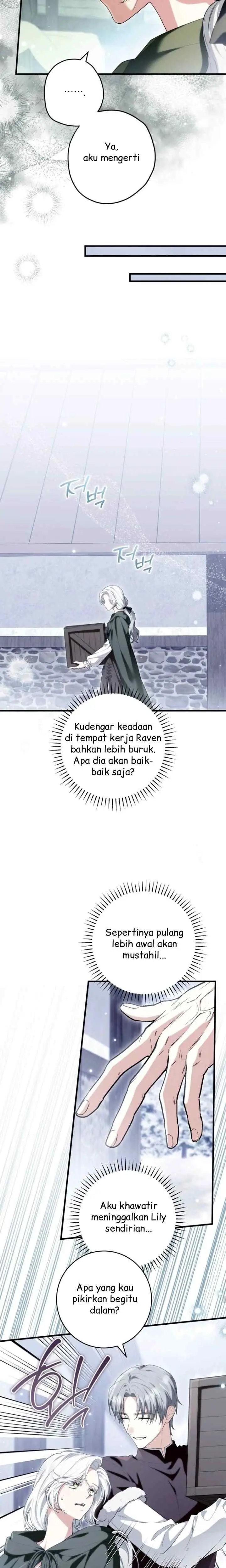 The Heroine has Her Eyes on Me as Her Brother's Wife chapter 94 halaman 10