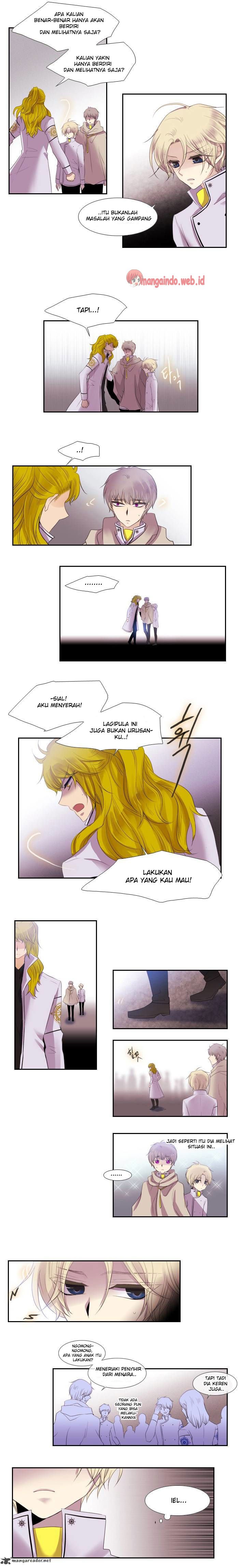 Black Haze chapter 120 halaman 11