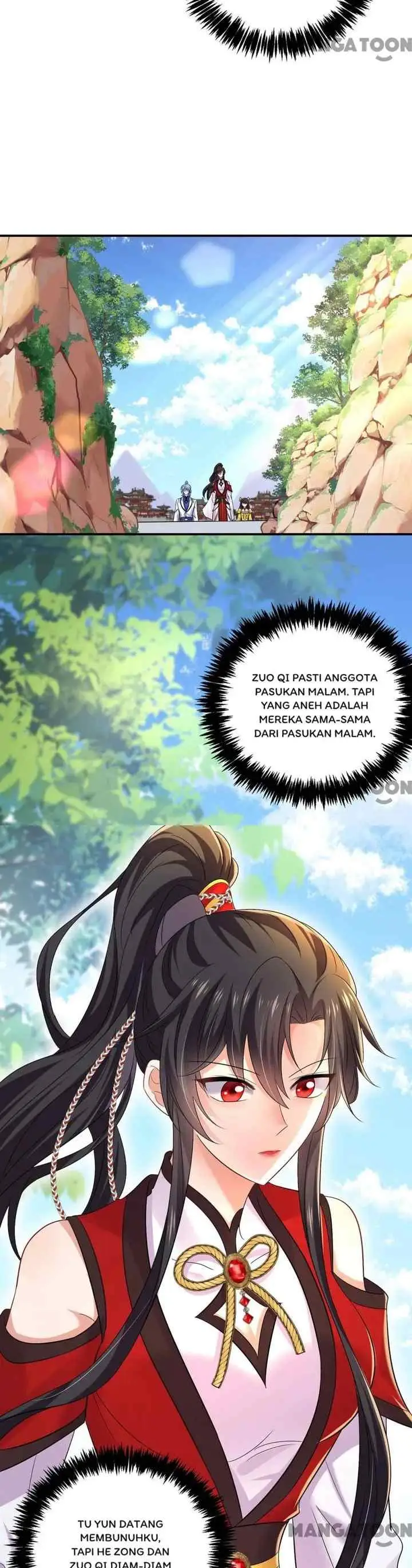 Miss Nine Doctor chapter 195 halaman 6