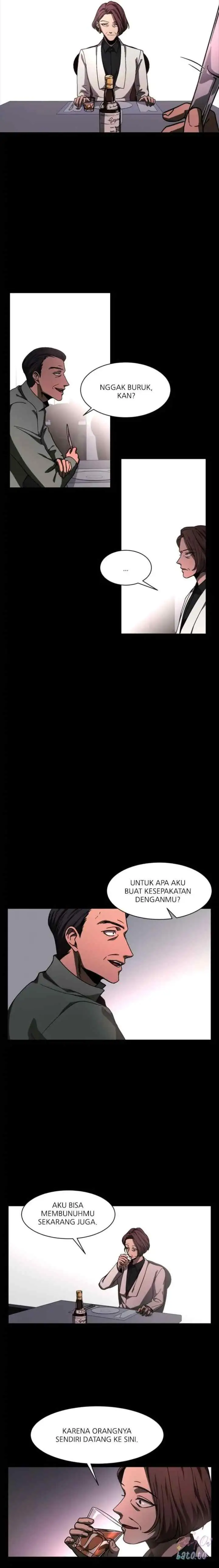 Get Back chapter 37 halaman 16