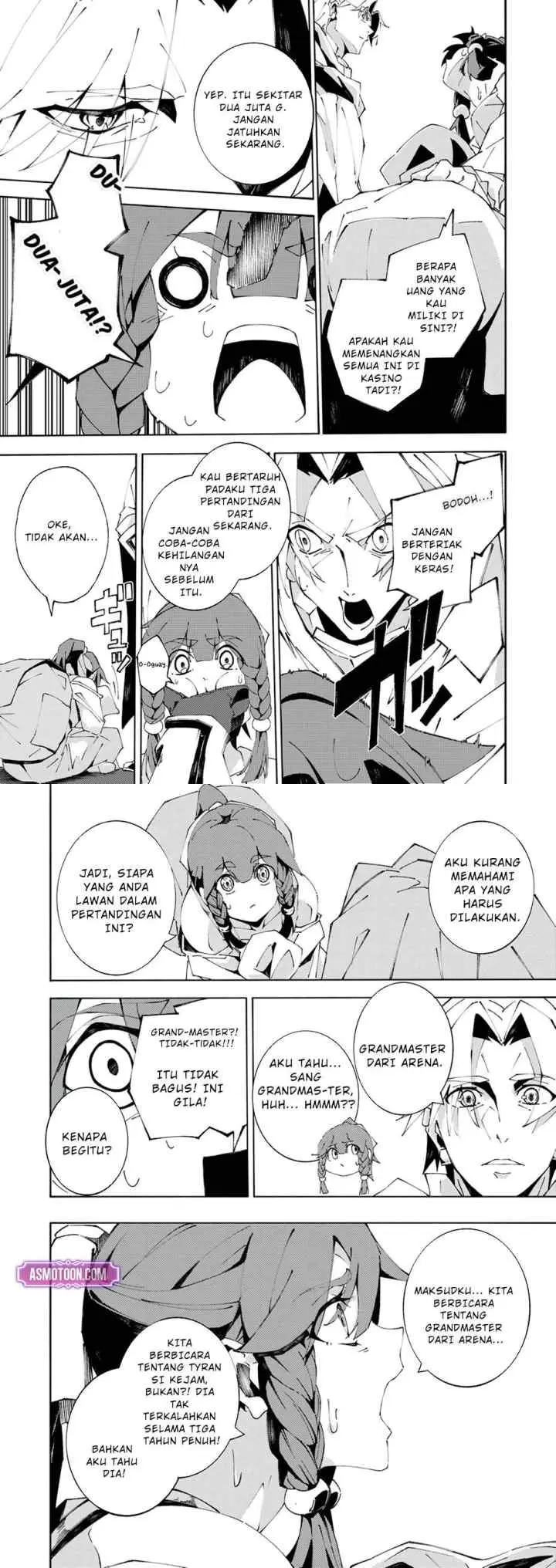 Joban de Shinu Saikyou no Sub Chara ni Tensei Shita no de, Game Chishiki de Musou Suru chapter 3 halaman 9