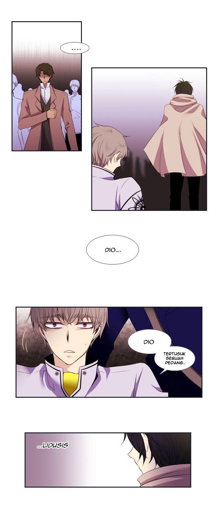 Black Haze chapter 92 halaman 5