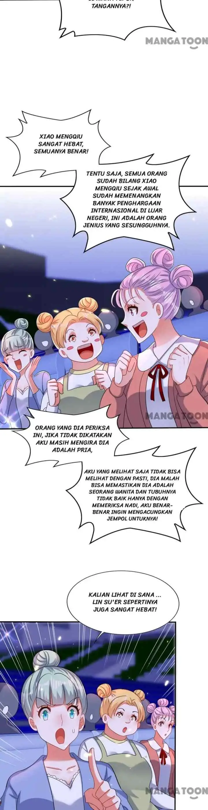 Don't Mess With Missy! chapter 150 halaman 4