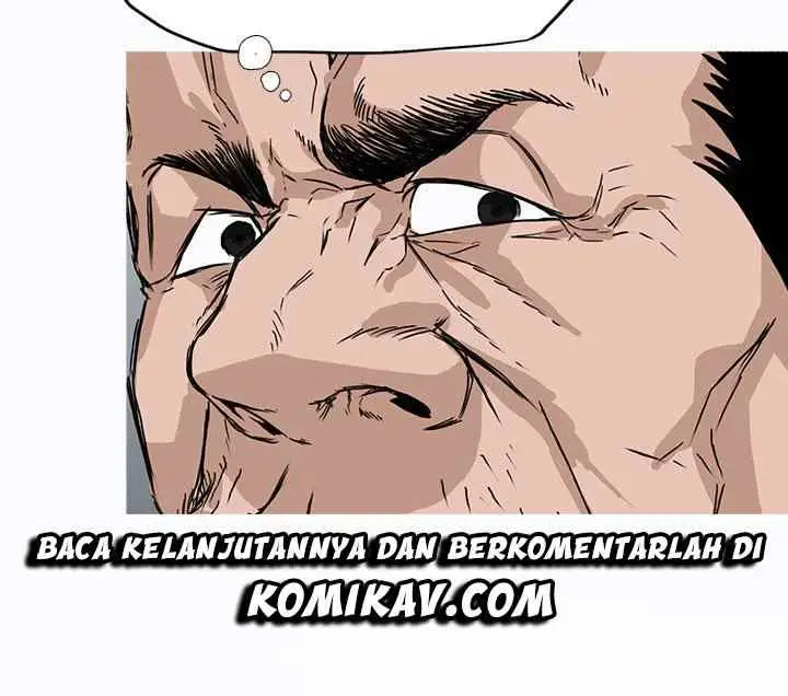 Boss in School chapter 5 halaman 19