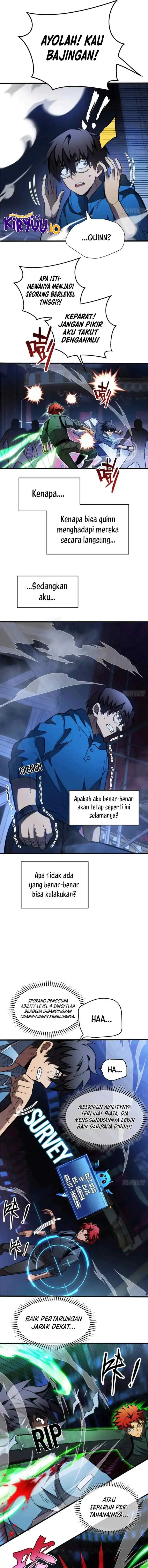 Extraordinary World?! Me… A Vampire?! chapter 27 halaman 4