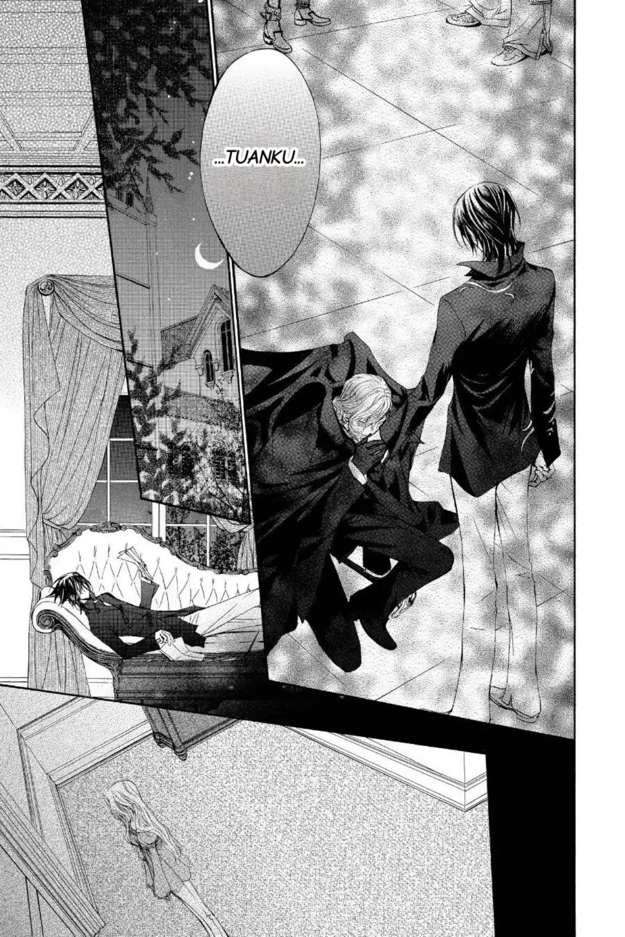Vampire Knight chapter 10 halaman 26