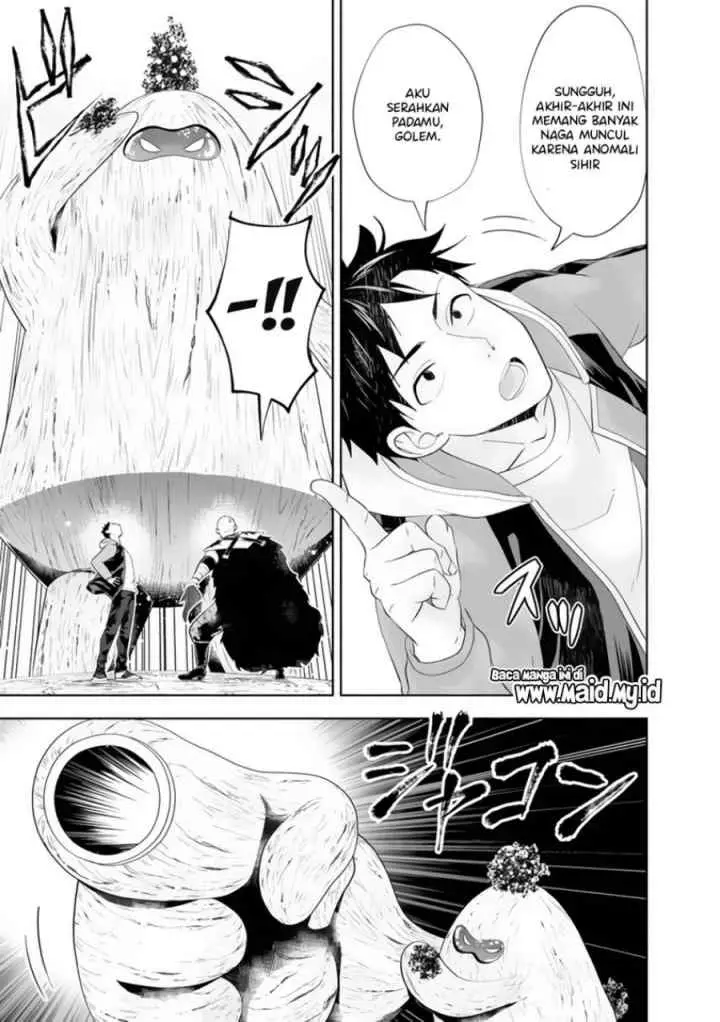 Ore No Ie Ga Maryoku Spot Datta Ken: Sundeiru Dake De Sekai Saikyou chapter 159 halaman 9