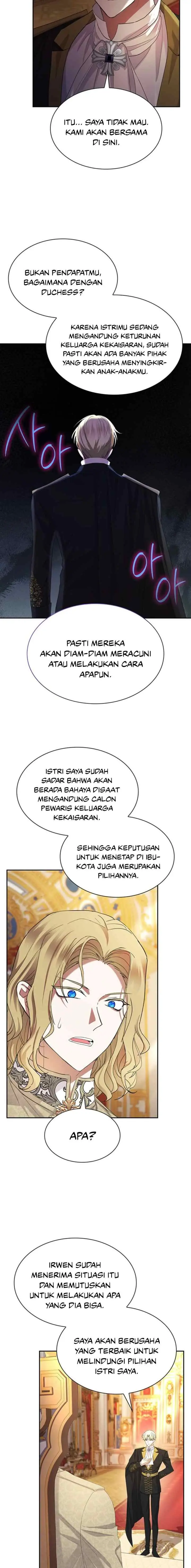 I Became the Ex-Wife of the Obsessive Male Lead chapter 43 halaman 5