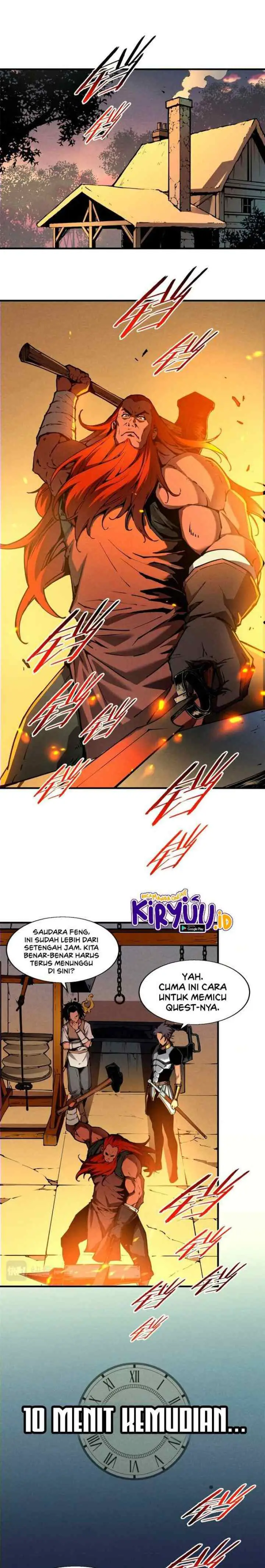 Reincarnation Of The Strongest Sword God chapter 13 halaman 7