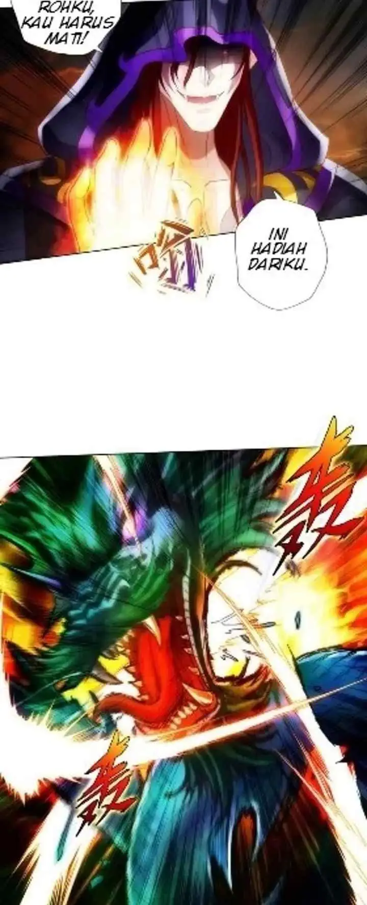 Lang Huan Library chapter 83 halaman 15