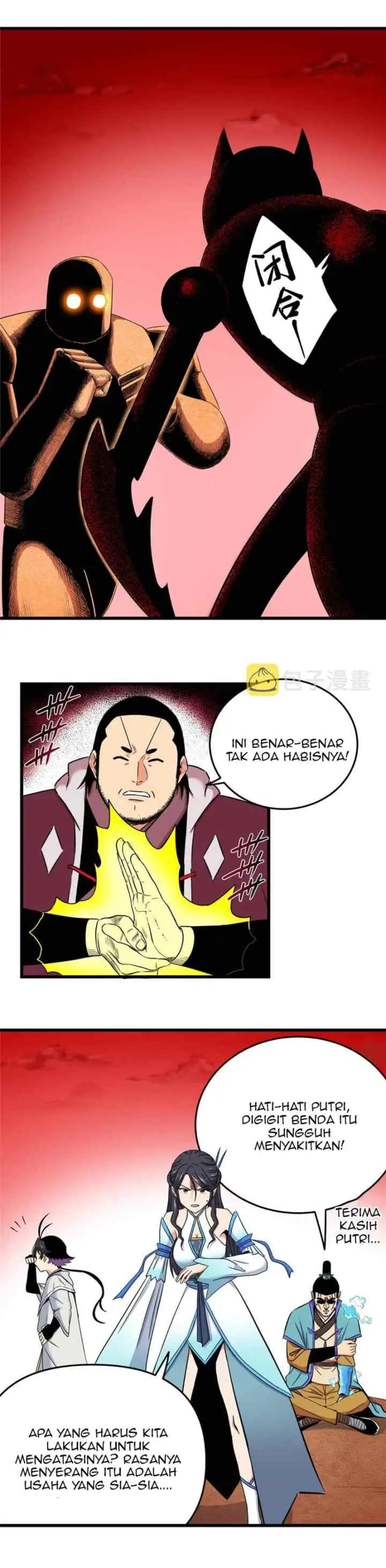 Emperor Domination chapter 89 halaman 6