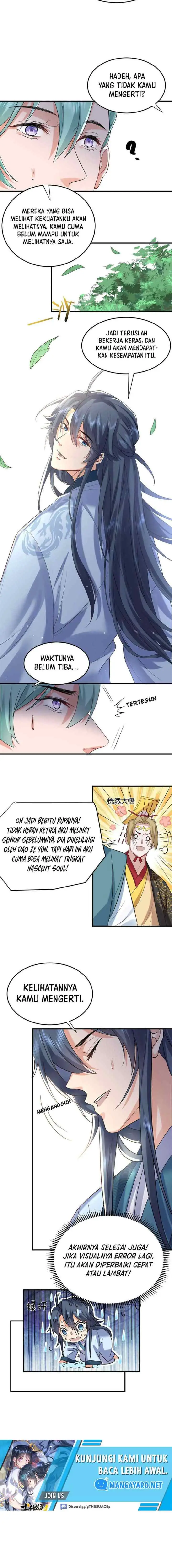 Am I Invincible chapter 104 halaman 5