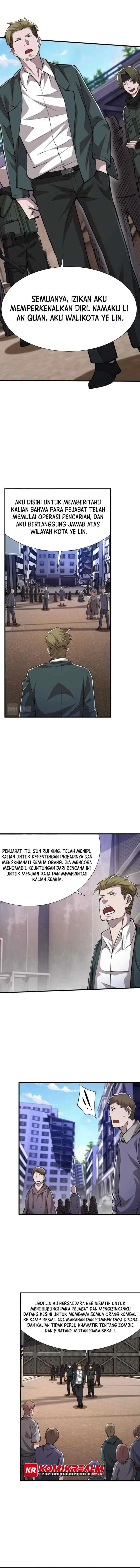 Doom Summoner chapter 18 halaman 4
