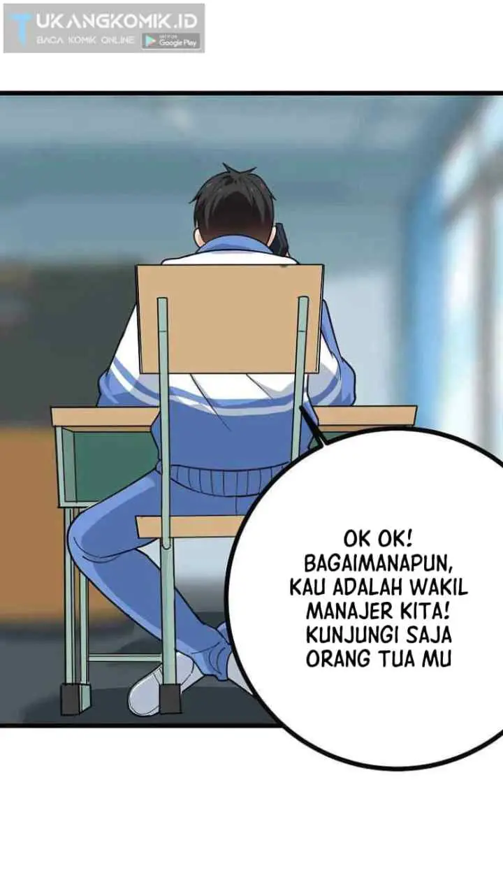 School Flower Master chapter 250 halaman 8
