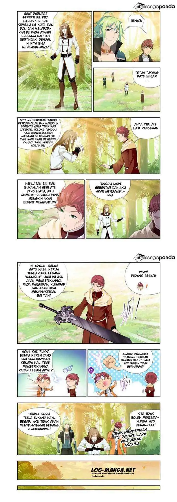 Kuang Shen chapter 25 halaman 11