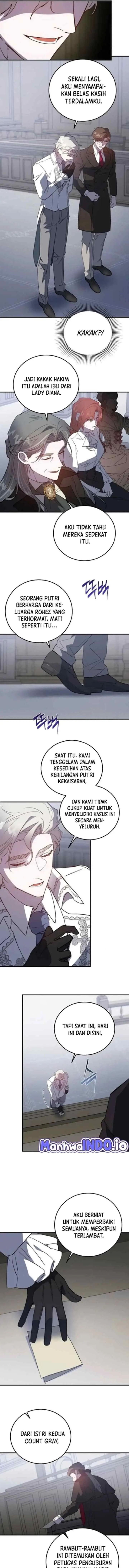 Revenge For The Limited Time Maid chapter 49 halaman 7