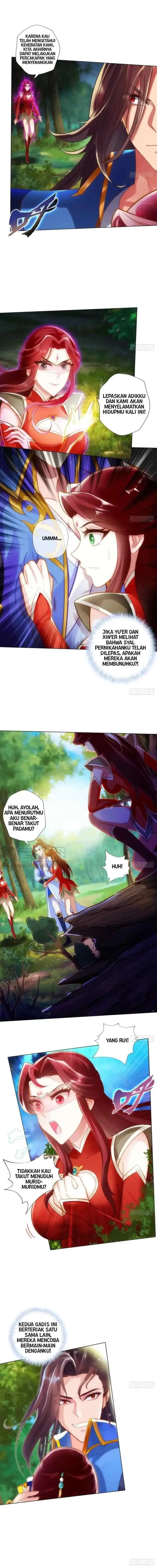 Lang Huan Library chapter 95 halaman 8